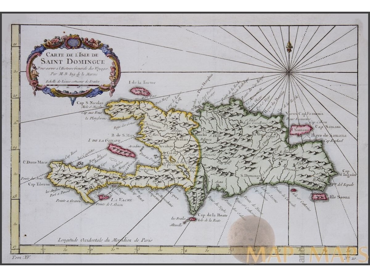 Zadłużenie Haiti wobec Francji – historyczny dług, który obciążał kraj przez pokolenia