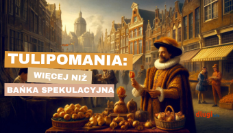 Tulipomania: więcej niż bańka spekulacyjna