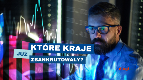 Czy Państwo może splajtować z powodu długów?