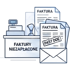 Niezapłacone faktury