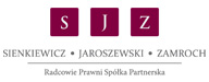 Sienkiewicz, Jaroszewski, Zamroch - Radcowie Prawni Spółka Partnerska Sienkiewicz, Jaroszewski, Zamroch - Radcowie Prawni Spółka Partnerska